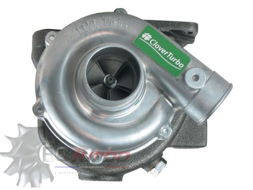 TURBO IHI RHB52HW RECONDITIONNÉ EN FRANCE - YANMAR MARINE 4JH2-DTE 1,8 L 88 CV 9000IVHP12NWBRL3911CE - MYBD

